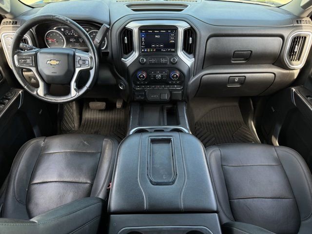 Used 2021 Chevrolet Silverado 1500 LTZ w/ LTZ Premium Texas Edition image 11