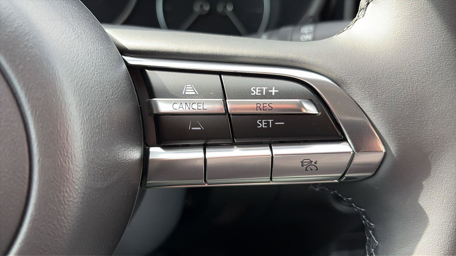 New 2025 MAZDA CX-50 2.5 Hybrid w/ Preferred Pkg image 15