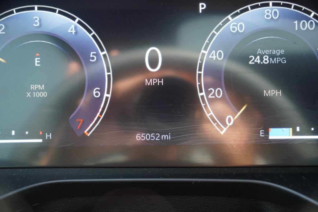 Used 2024 Jeep Grand Cherokee L Altitude AWD/4WD image 8