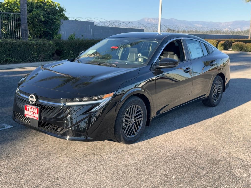 New 2026 Nissan Sentra SV w/ Floor Mat Package video 4