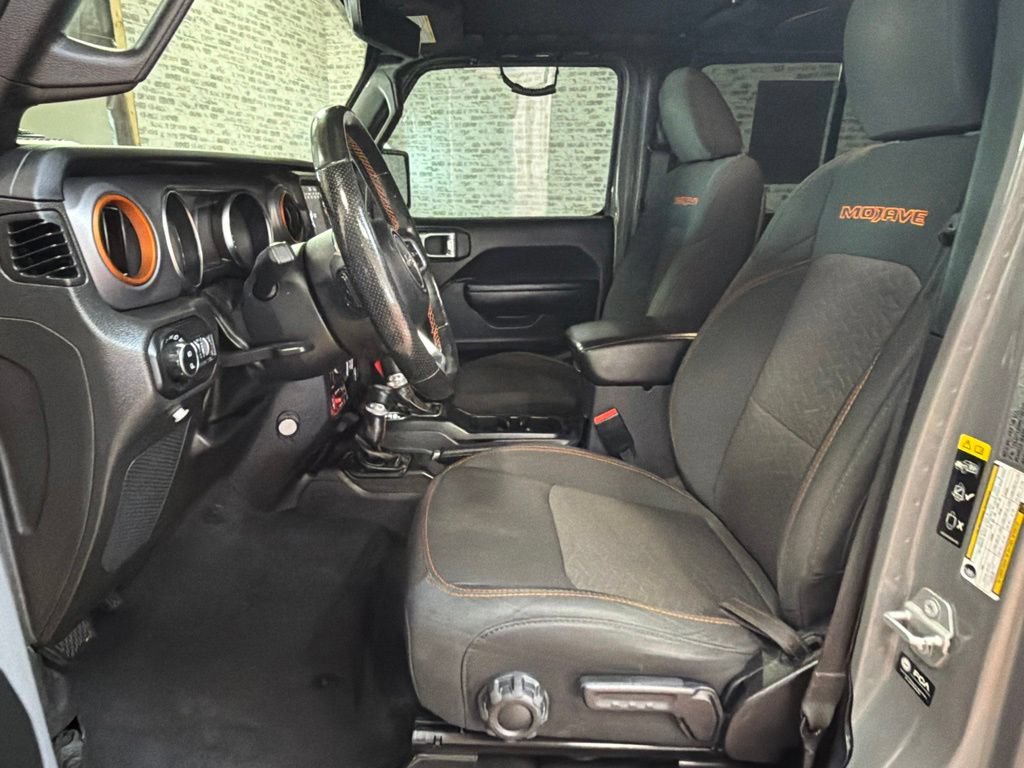 Used 2022 Jeep Gladiator Mojave w/ LED Lighting Group AWD/4WD image 21
