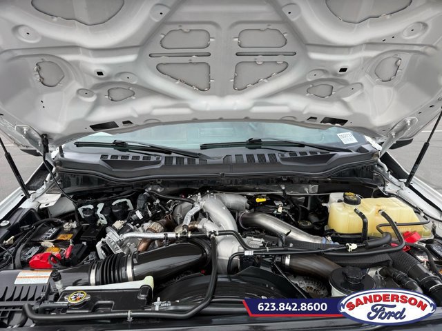 Certified 2021 Ford F350 King Ranch w/ King Ranch Ultimate Package image 9