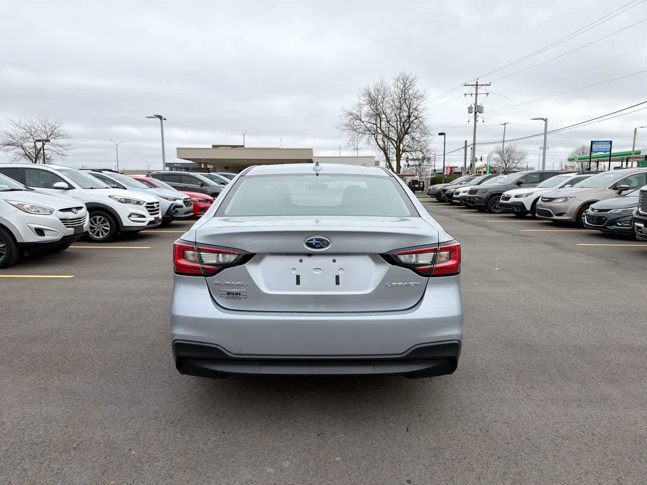 Certified 2025 Subaru Legacy Premium w/ Popular Package #1A AWD/4WD image 12