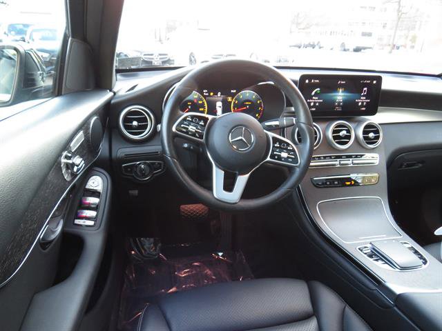Used 2021 Mercedes-Benz GLC 300 4MATIC image 7
