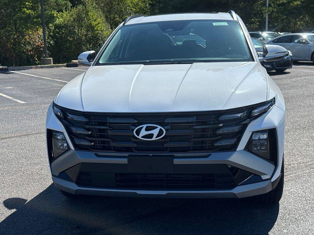 New 2026 Hyundai Tucson SEL AWD/4WD image 2