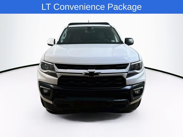 Used 2022 Chevrolet Colorado LT w/ LT Convenience Package AWD/4WD image 2