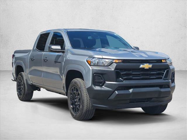 Certified 2026 Chevrolet Colorado W/T w/ WT Custom Package RWD image 2