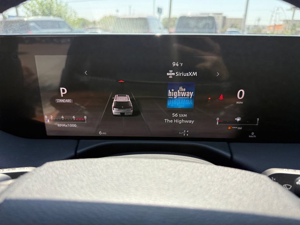New 2026 Nissan Armada SL AWD/4WD image 14