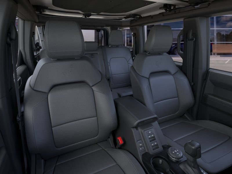 New 2026 Ford Bronco Outer Banks AWD/4WD image 11
