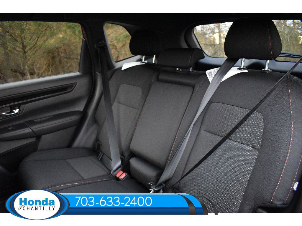 New 2026 Honda CR-V Sport image 28