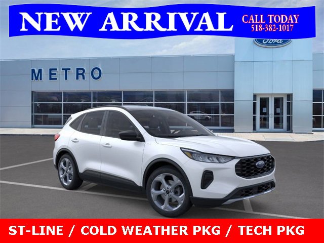 New 2025 Ford Escape ST-Line