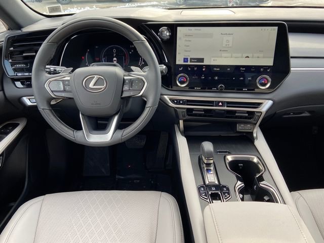 Certified 2023 Lexus RX 350 Premium Plus w/ Cold Area Package image 12