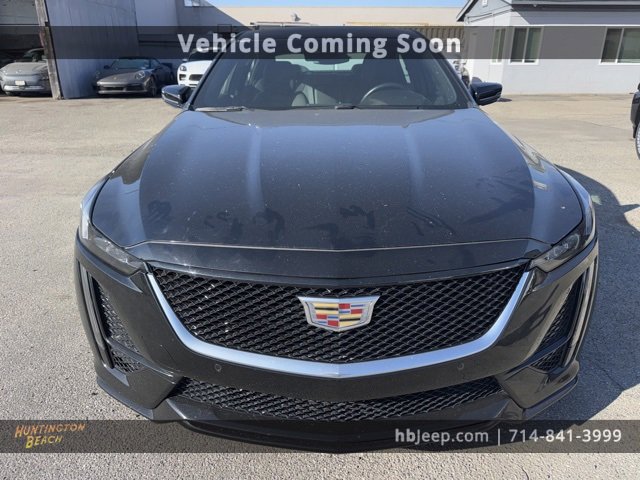 Used 2023 Cadillac CT5 Sport image 2