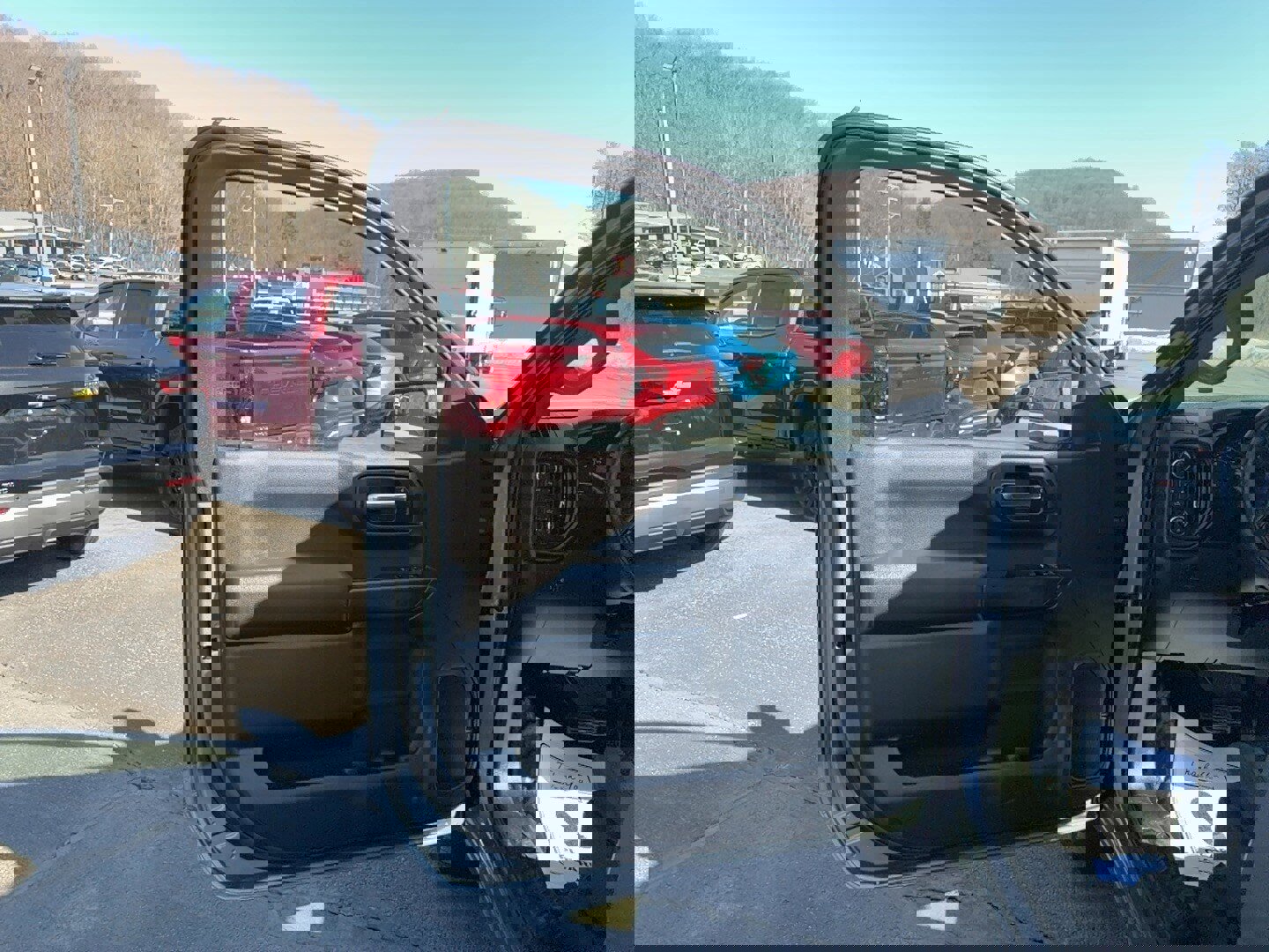 Used 2019 Chevrolet Silverado 1500 W/T w/ WT Convenience Package image 11