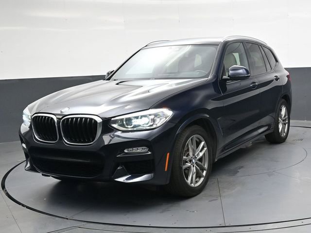Used 2019 BMW X3 xDrive30i w/ M Sport Package 2 AWD/4WD image 10