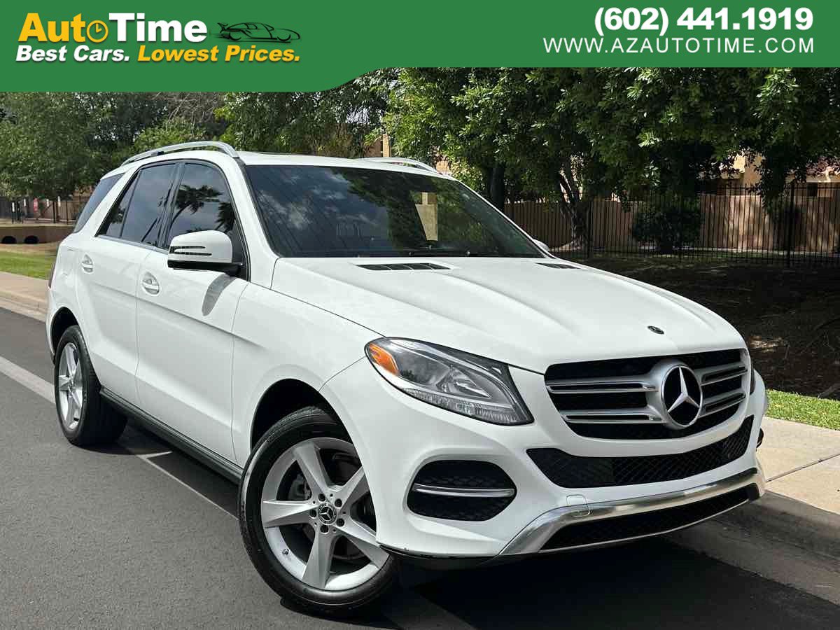 Used 2018 Mercedes-Benz GLE 350 w/ Premium 1 Package image 1