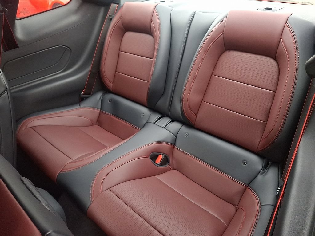 New 2026 Ford Mustang Premium RWD image 5