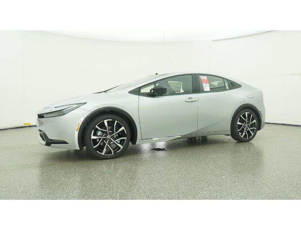 New 2026 Toyota Prius Plug-In Hybrid image 18