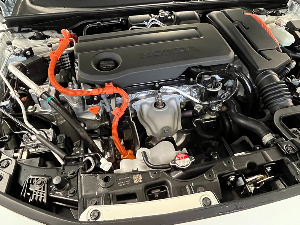 New 2026 Honda Civic Sport Touring image 11