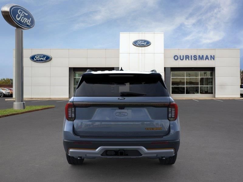 New 2026 Ford Explorer Tremor AWD/4WD image 6