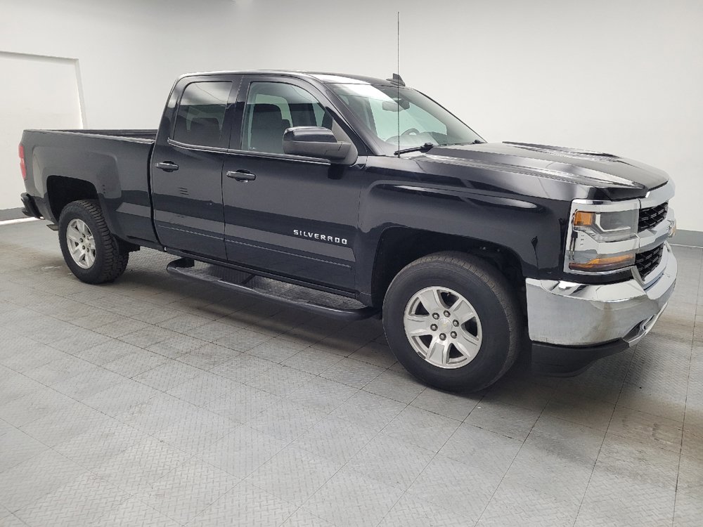 Used 2016 Chevrolet Silverado 1500 LT w/ Trailering Package RWD image 11