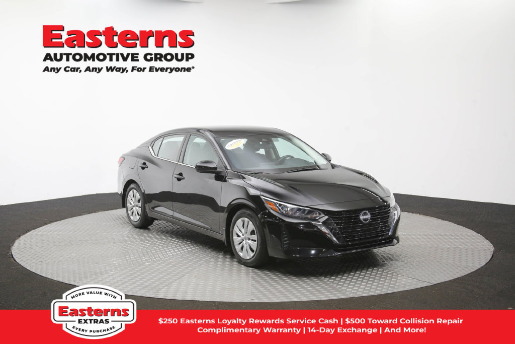 Used 2024 Nissan Sentra S FWD image 50