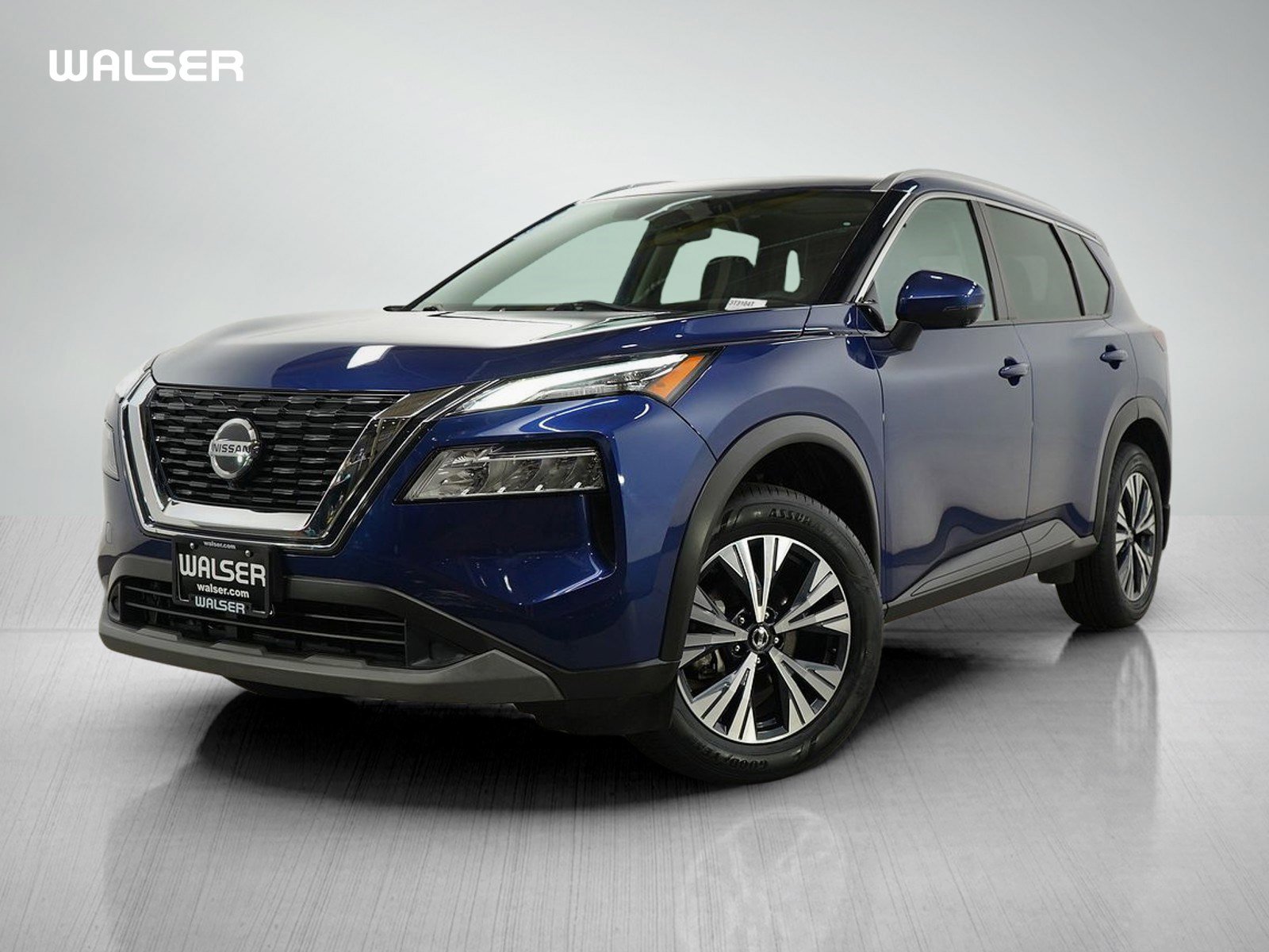 Used 2021 Nissan Rogue SV w/ Premium Package