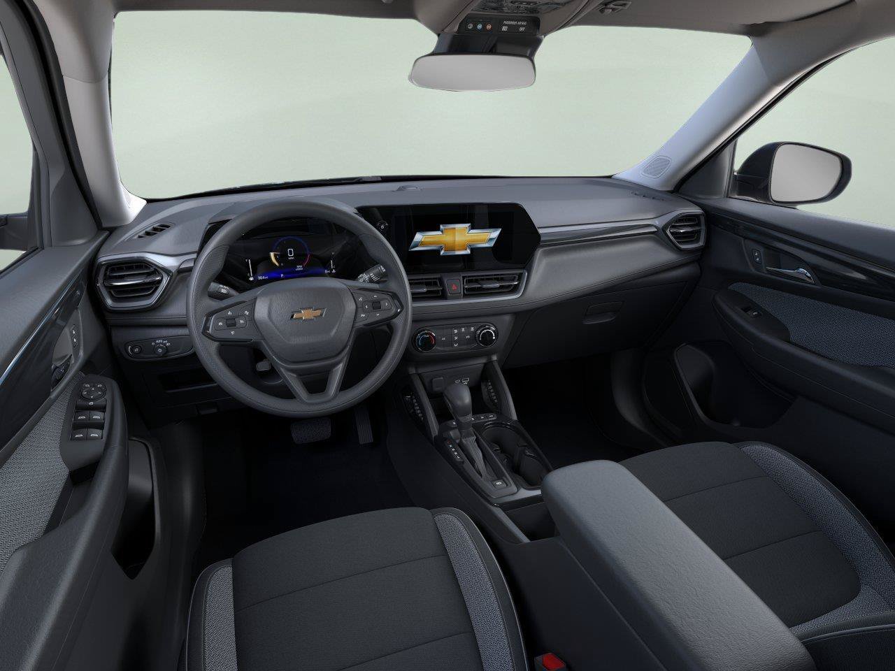 New 2026 Chevrolet TrailBlazer LS w/ LS Convenience Package AWD/4WD image 15
