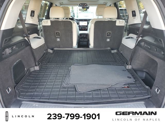 Used 2021 Jeep Grand Cherokee L Overland w/ Luxury Tech Group IV image 22