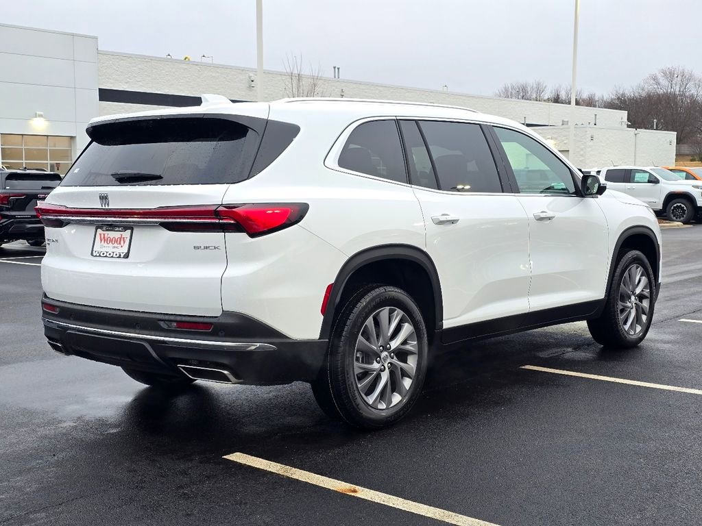 New 2026 Buick Enclave Preferred w/ Power Package image 10