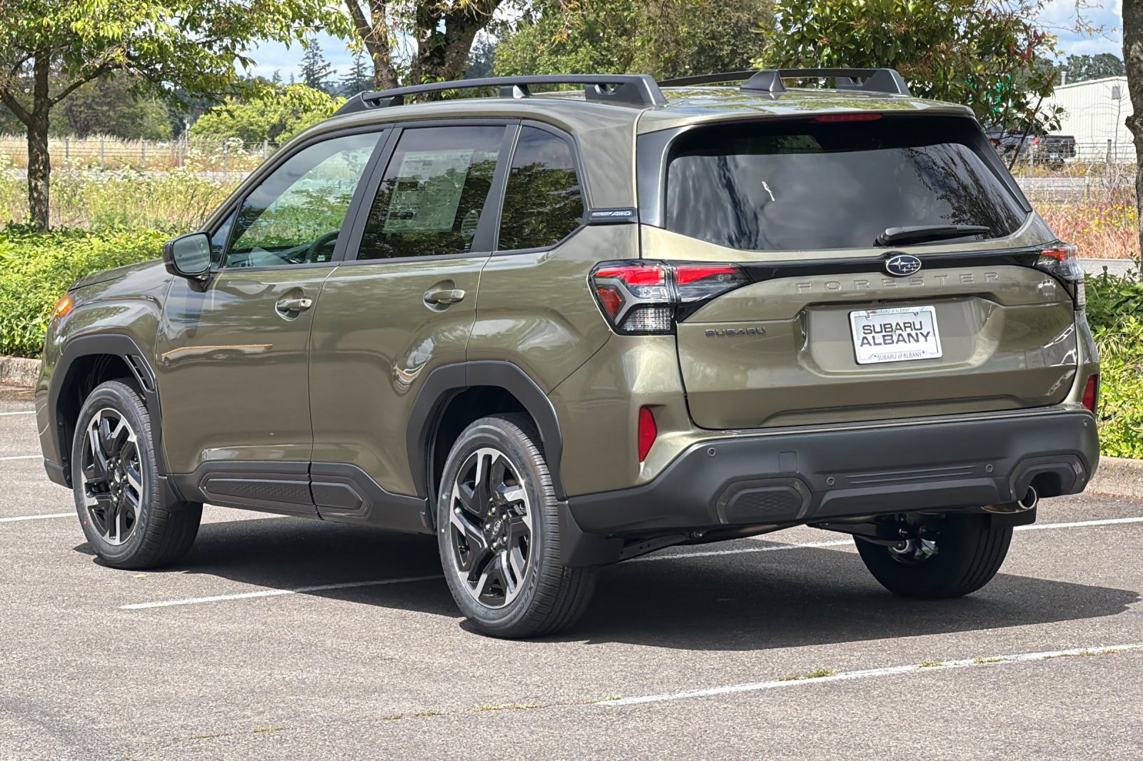 New 2026 Subaru Forester Limited w/ Limited Package AWD/4WD image 6