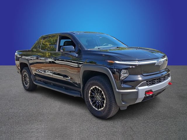 Used 2026 Chevrolet Silverado EV Trail Boss w/ Plus Package AWD/4WD image 3