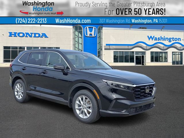 New 2026 Honda CR-V EX image 1