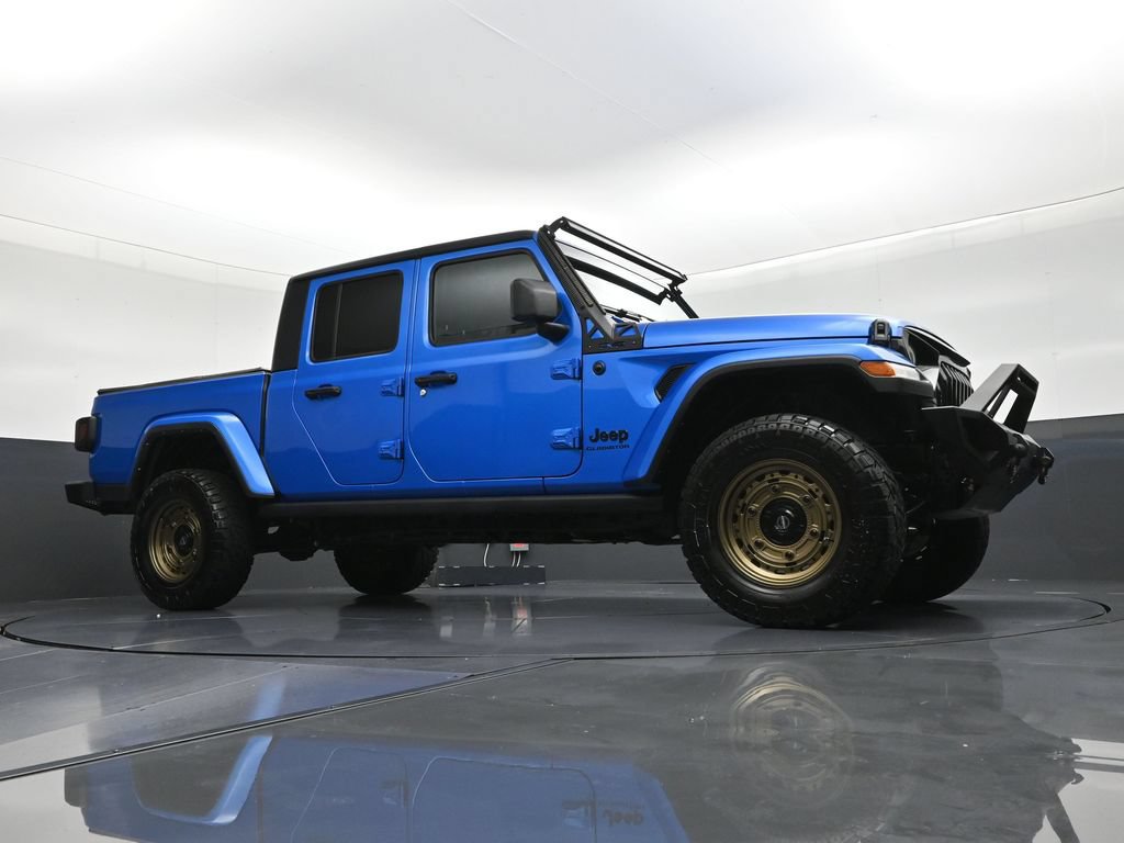 Used 2022 Jeep Gladiator Sport AWD/4WD image 28