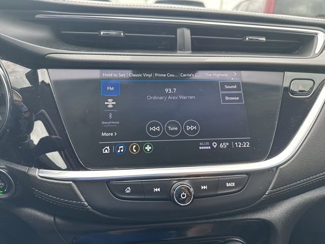 Used 2021 Buick Encore GX Preferred image 23