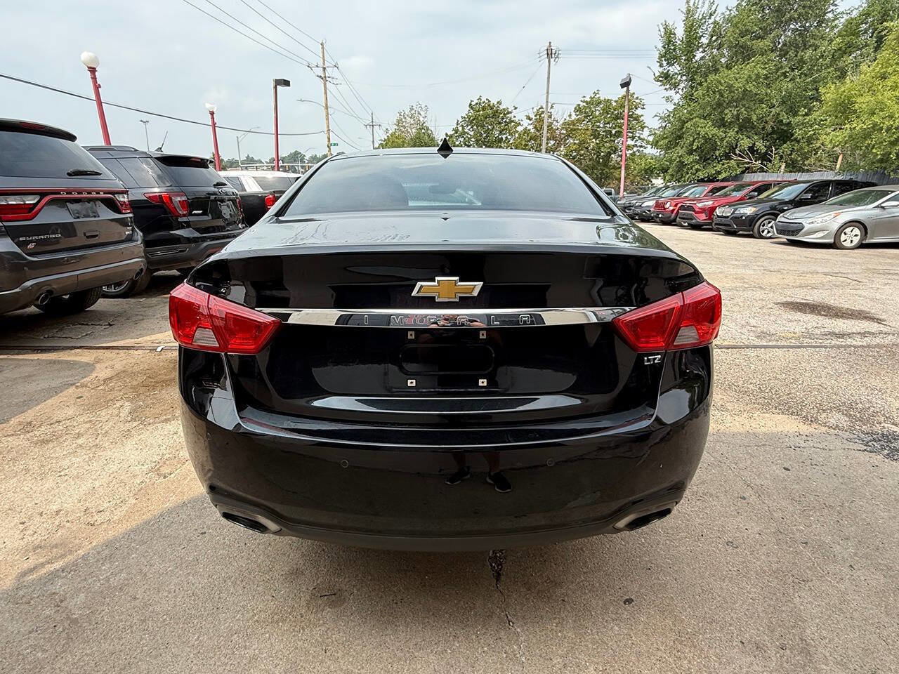 Used 2014 Chevrolet Impala LTZ image 6