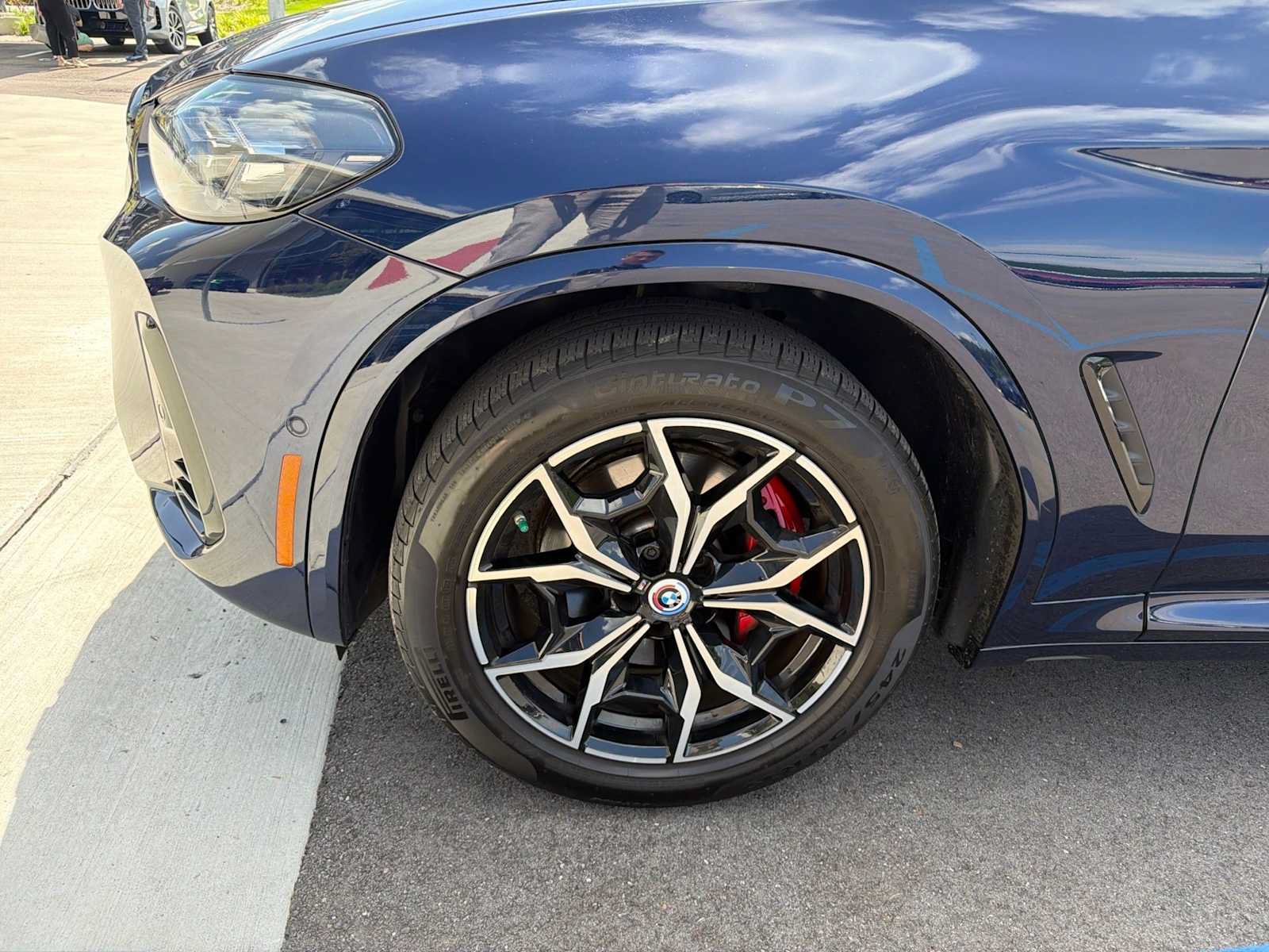 Used 2022 BMW X3 M40i w/ Premium Package AWD/4WD image 2