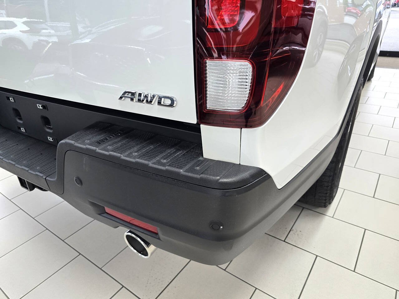 Used 2023 Honda Ridgeline RTL-E image 16