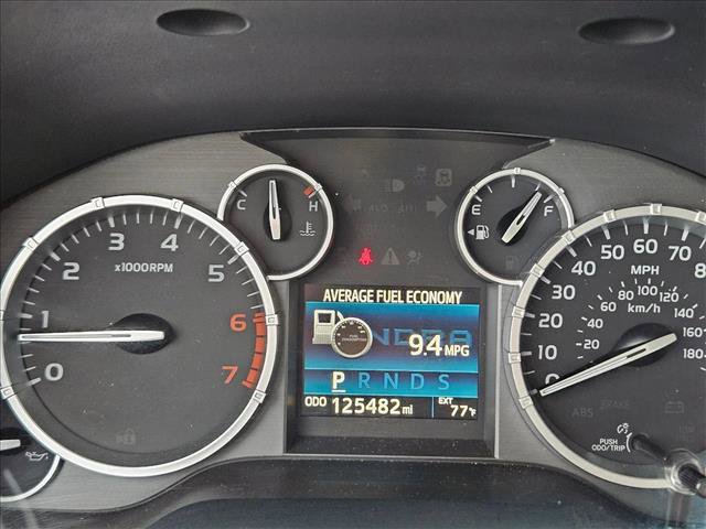 Used 2016 Toyota Tundra SR5 w/ TRD Off Road Package AWD/4WD image 9