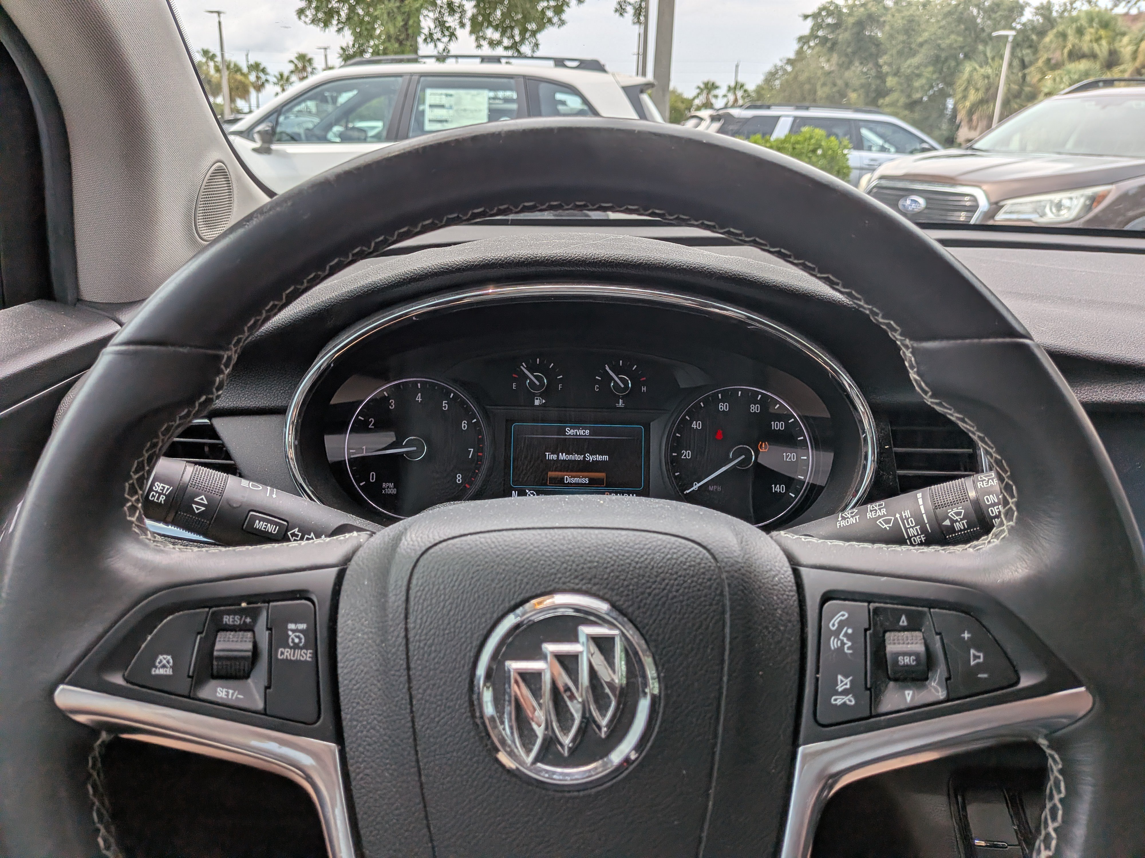 Used 2018 Buick Encore Sport Touring w/ Safety Package FWD image 25