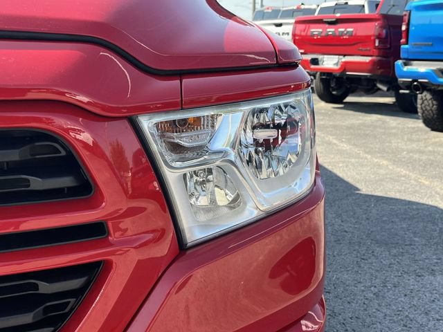 Used 2022 RAM 1500 Big Horn AWD/4WD image 9