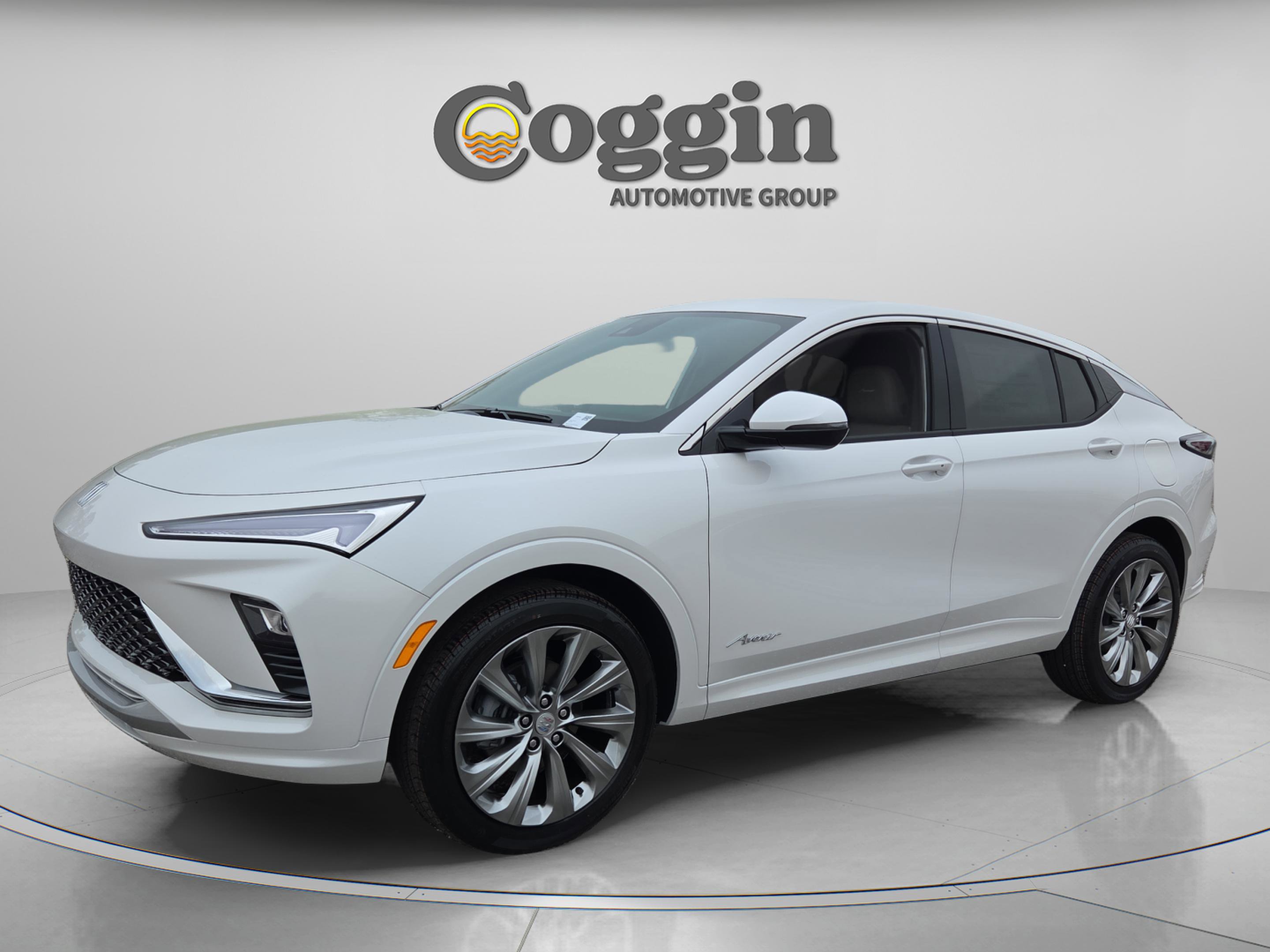 New 2026 Buick Envista Avenir FWD image 1