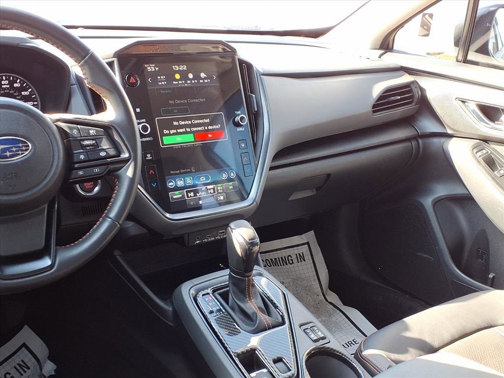 Used 2024 Subaru Crosstrek 2.5i Limited w/ Crosstrek Mirror Package image 7