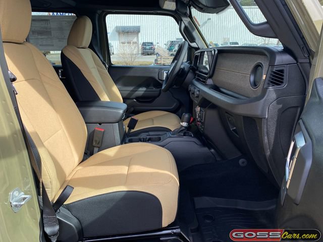 New 2026 Jeep Wrangler Unlimited Sport image 6