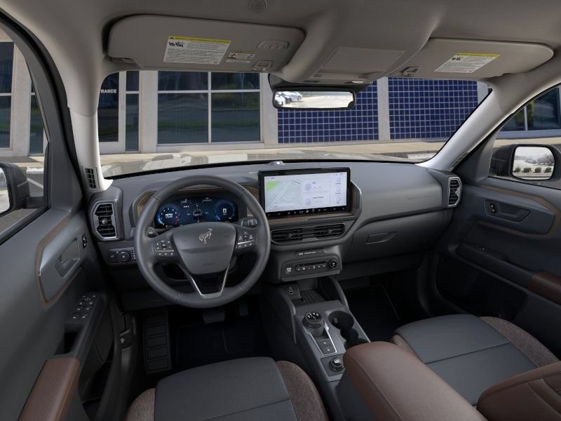 New 2025 Ford Bronco Sport Outer Banks w/ Outer Banks Tech Package+ AWD/4WD image 10