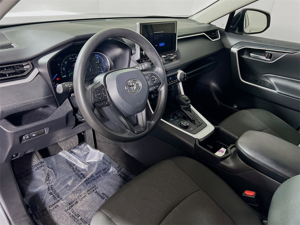 Certified 2024 Toyota RAV4 XLE image 10