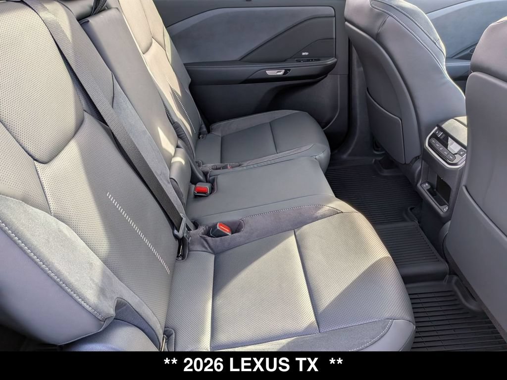 New 2026 Lexus TX 350 AWD w/ Technology Package image 29