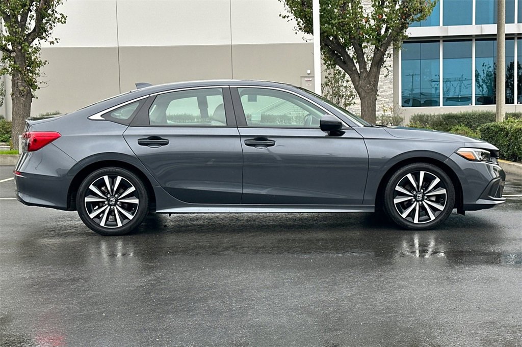 Certified 2023 Honda Civic EX image 3