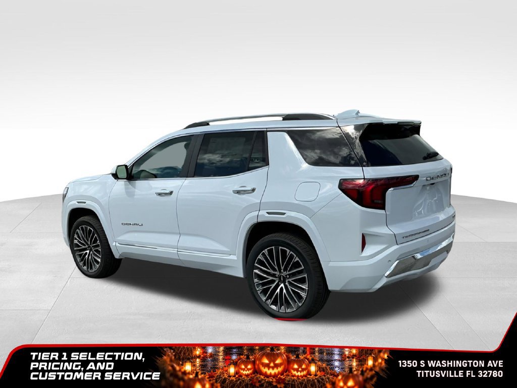 New 2026 GMC Terrain Denali AWD/4WD image 3