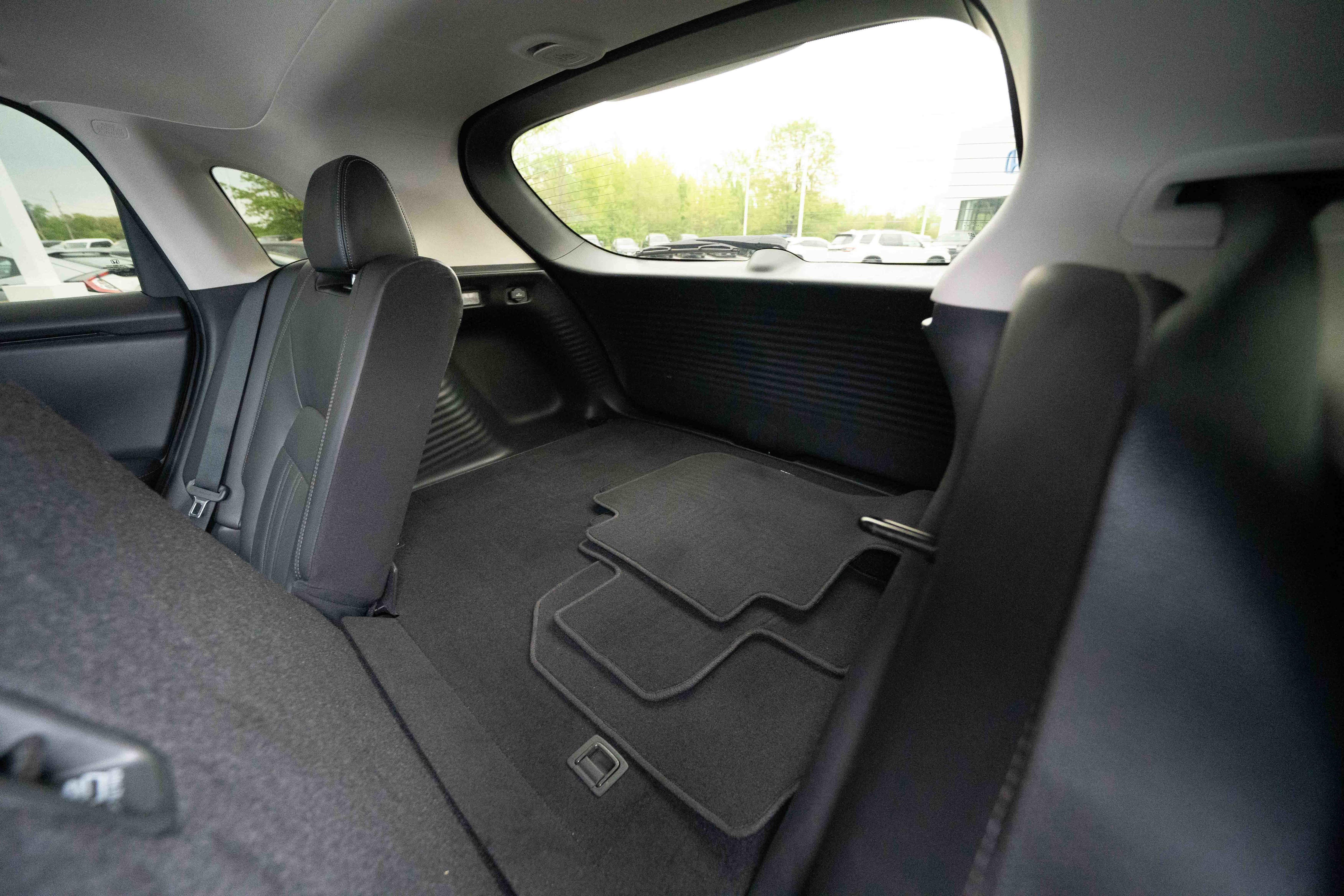 Certified 2025 Honda HR-V EX-L image 24